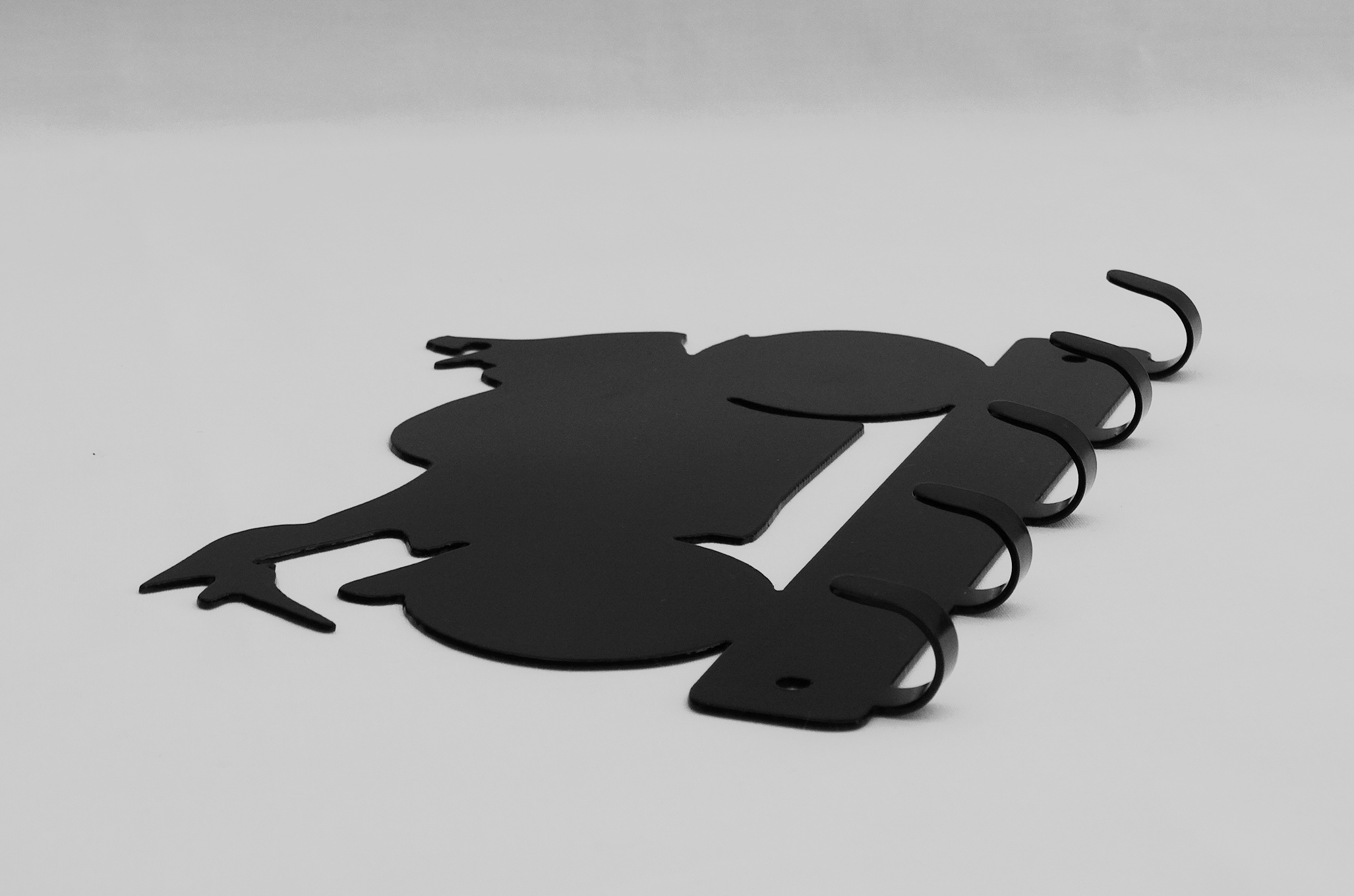 motorbike-3 keyrack image